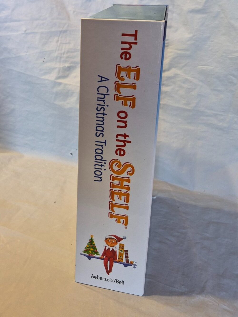 NEW in Box White Boy Elf on the Shelf Doll + Book Box Set - Picture 7 of 8